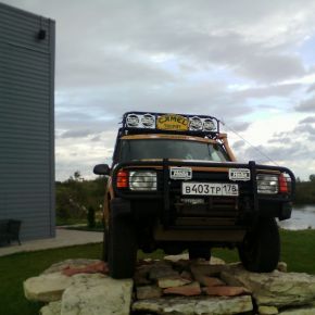 Discovery Camel Trophy Spec. 1994 года